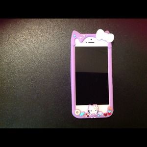 iPhone 5 case soft