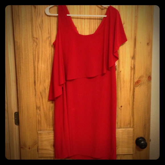 Sexy Red Dress!
