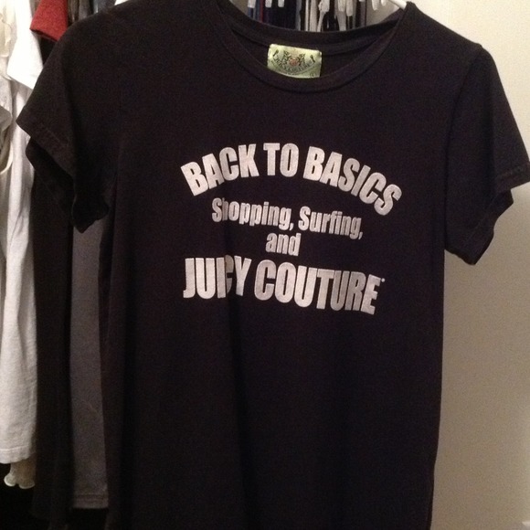 Juicy Couture shirt