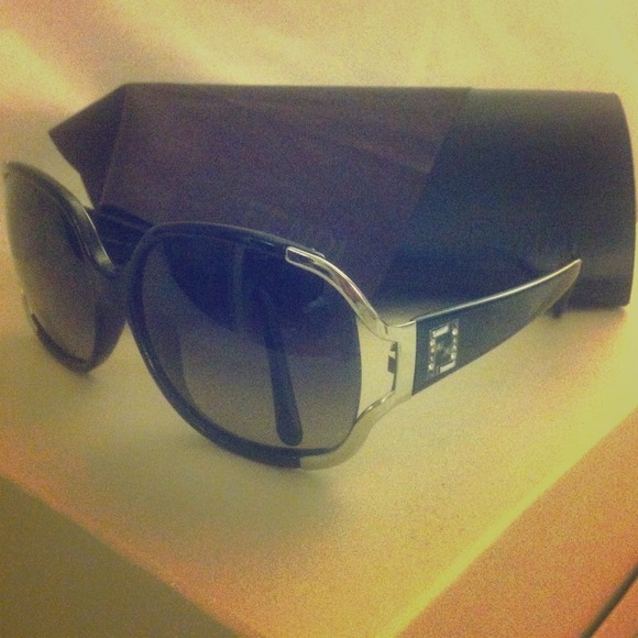 Swarovski Fendi's!