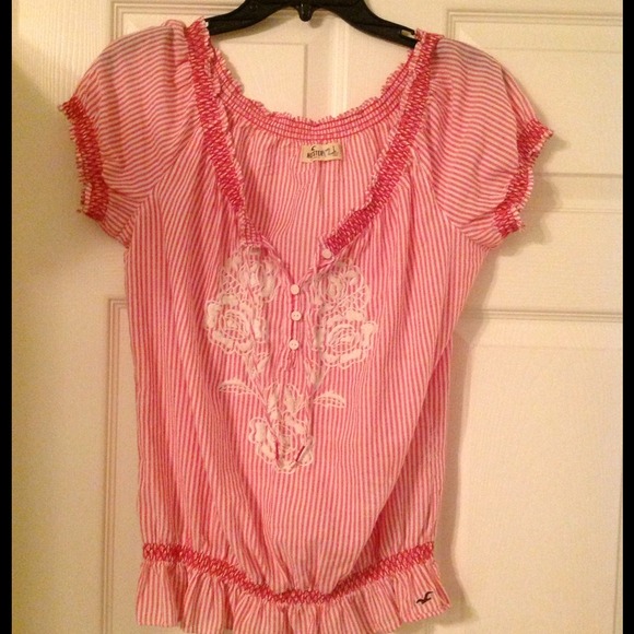 SOLD. Hollister Peasant Top Bundle for Harmony1