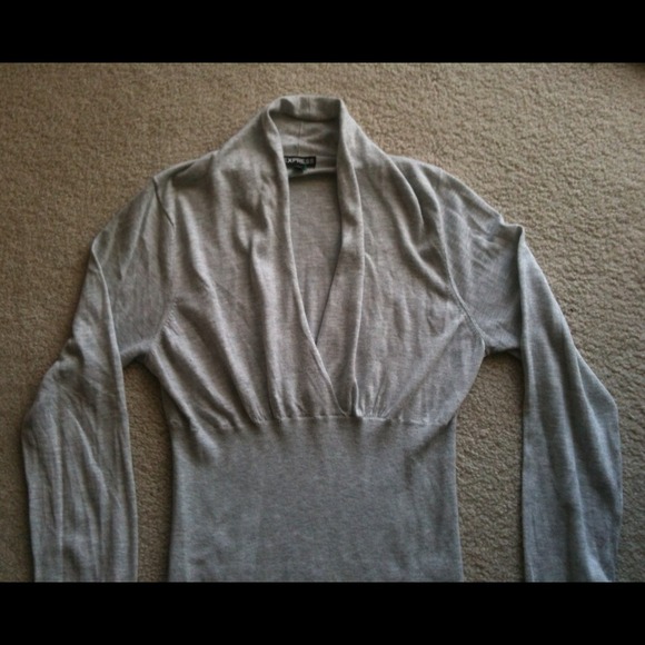 Express Knitted Top - Size M - Picture 2 of 3