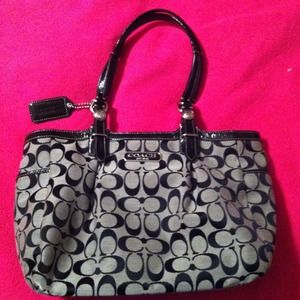 Coach purse