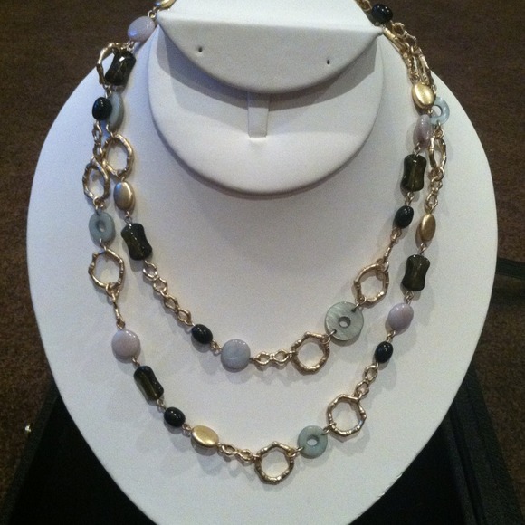 Lia Sophia Necklace