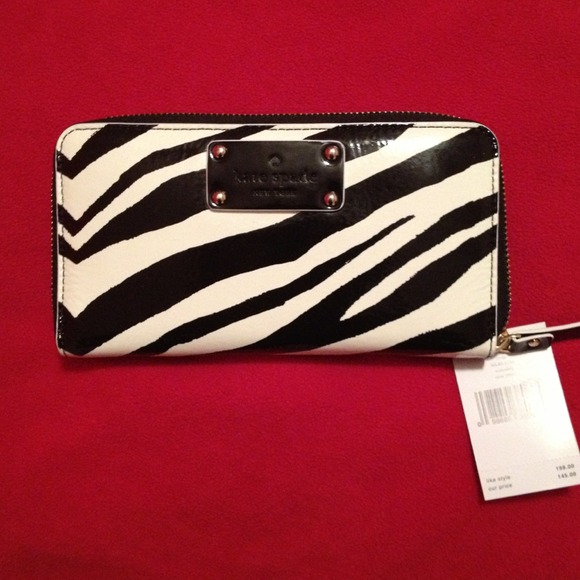 Kate Spade Neda Wellesley Wallet