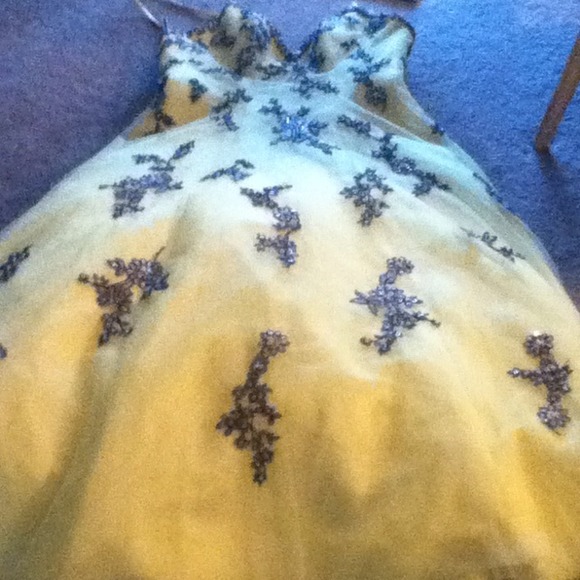 Formal dress