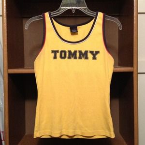 Tommy Hilfiger tank top