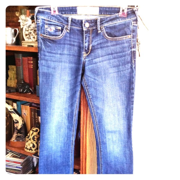 Hollister jeans