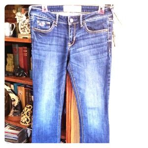 Hollister jeans