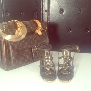 🌹SOLD🌹Authentic Tory Burch heels