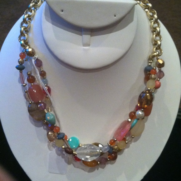 Lia Sophia Necklace