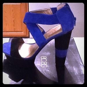 BCBG Shoes
