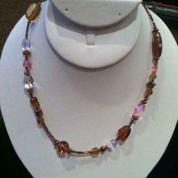 Lia Sophia Necklace