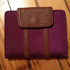 Small old navy wallet