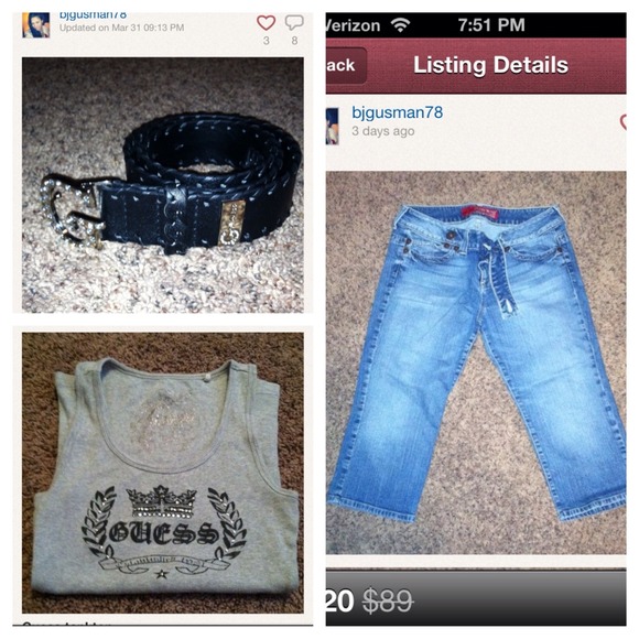 Bundle/ Guess