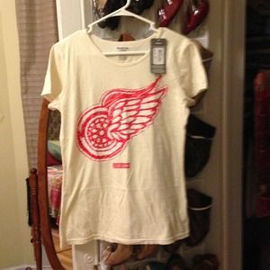 Detroit Redwings Tee