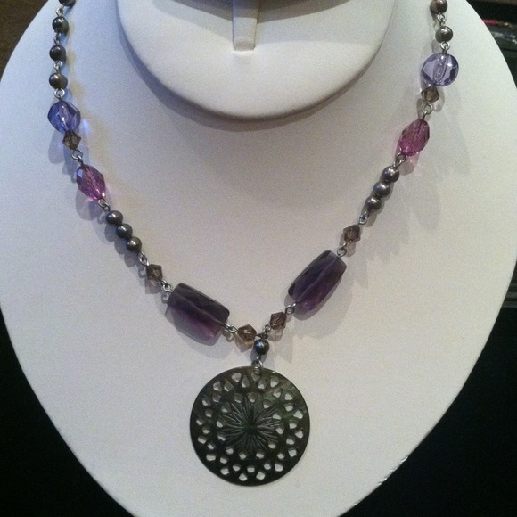 Lia Sophia Necklace