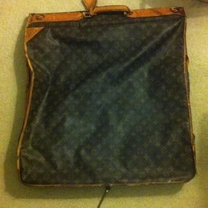 Louis Vuitton Garment bag