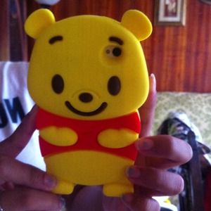 ❌SOLD❌Winnie the Pooh iPhone 4/4s case