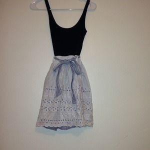 Abercrombie cute dress summer dress