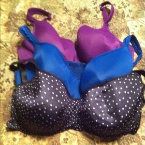 3 Cacique bras- 42DDD🌹