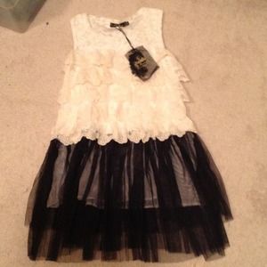 Summer Dress &  Pleather BLK Mini Bundled