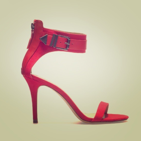 Zara Shoes - BUNDLE!! Zara Ankle Strap Sandals and flats