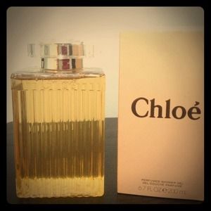 Chloe shower Gel