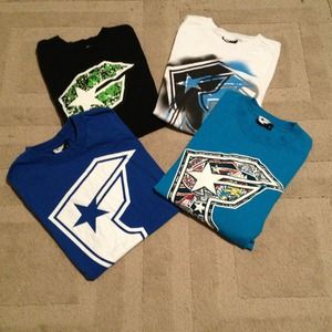 Bundle for @jgriffeth Mens famous Ts