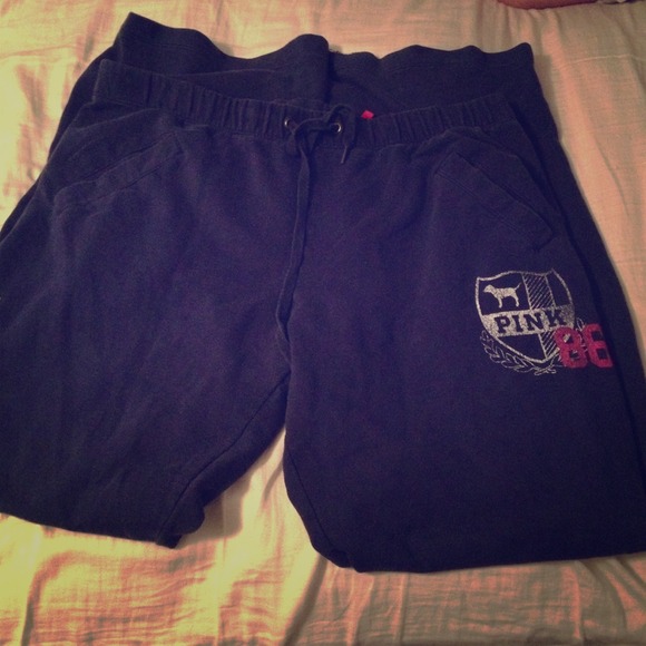 VS Pink Sweatpants
