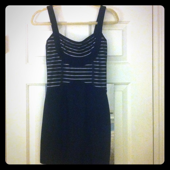 Bebe mini dress