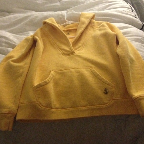 Nautica sweatshirt size medium