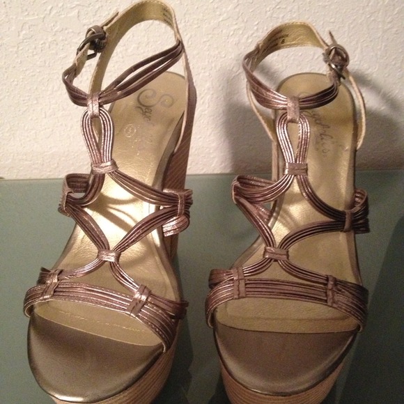 Seychelles Shoes - BRAND NEW Seychelles