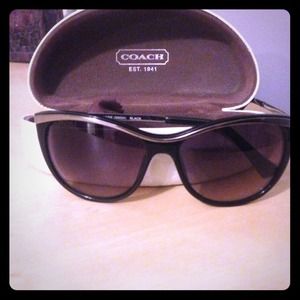 Coach Sunglasses - Brand New!!
