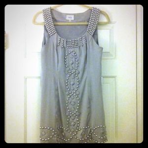 Embellished tunic