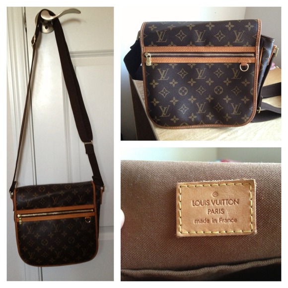 100%Authentic LV messenger bag.