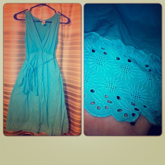 Traded - Summer Maternity Dress