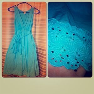 Traded - Summer Maternity Dress