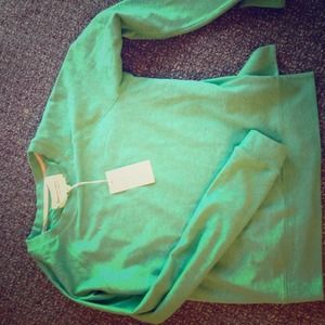 Vince Camuto Mint jersey