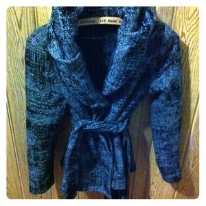 Zara wool jacket