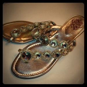 Vince camuto sandals
