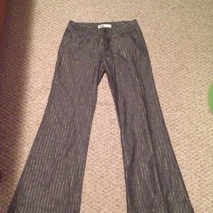 Linen pants