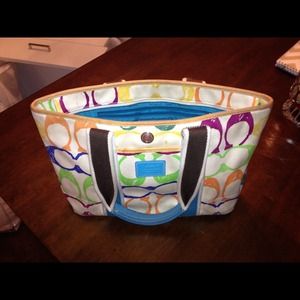 Authentic Coach Purse