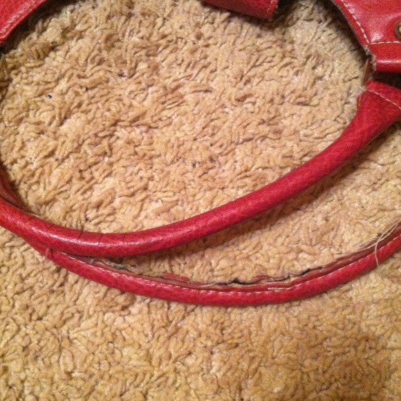 Large zebra print purse! - Picture 4 of 4