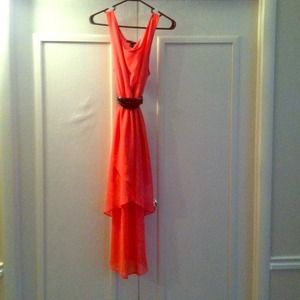 Pinkish dress❗REDUCED❗