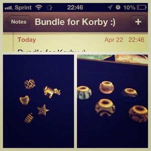 Reserved! Bundle for @Korby
