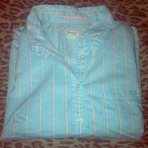 American Eagle dressy top.