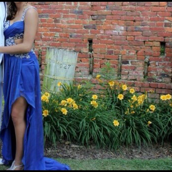 Prom dress from other listing! More photos.