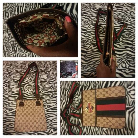 Gucci cross body