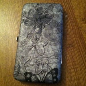 ❗REDUCED❗Clutch wallet